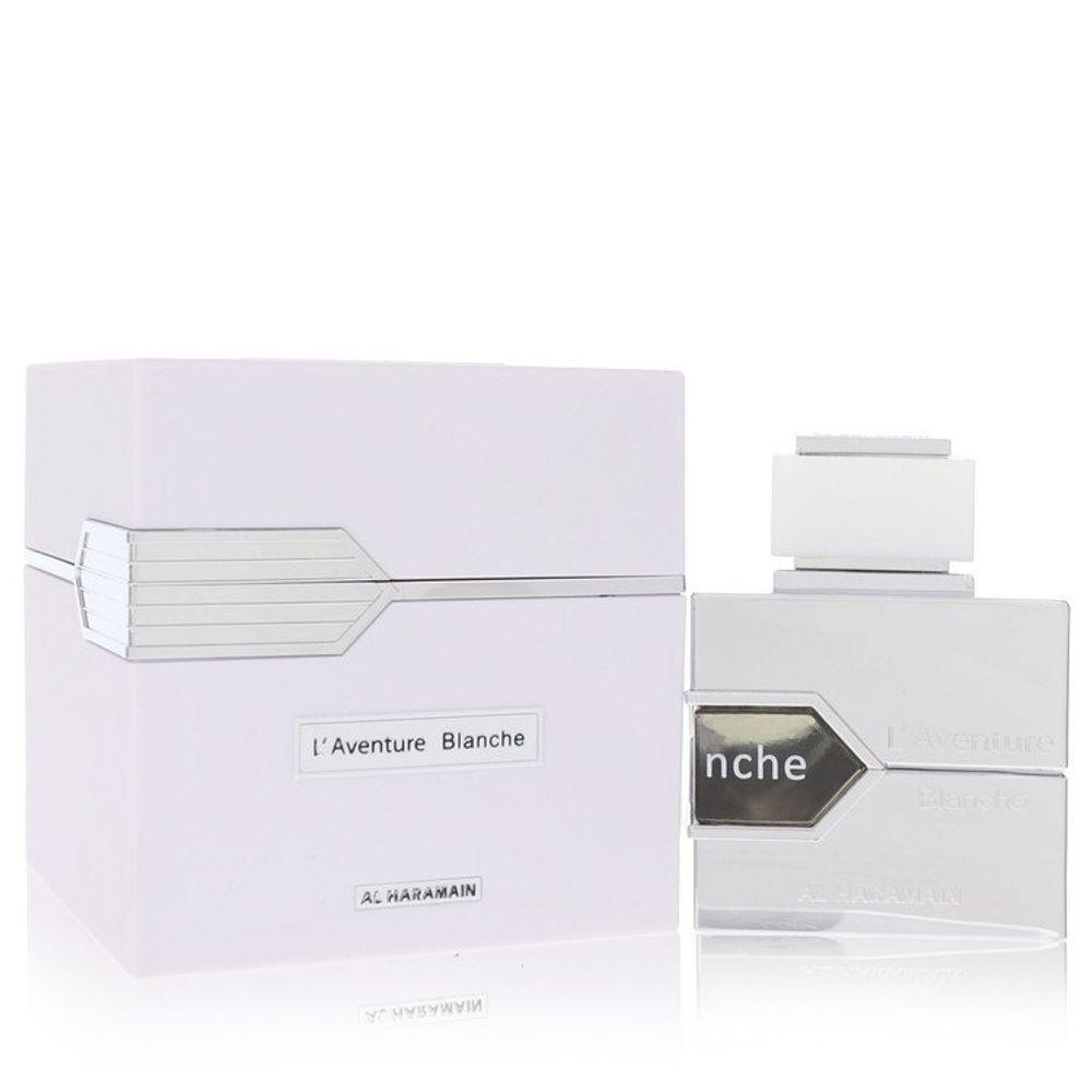 Perfume Feminino L'aventure Blanche Parfum (unisex) Al Haramain 100 Ml Eau De Parfum - 1