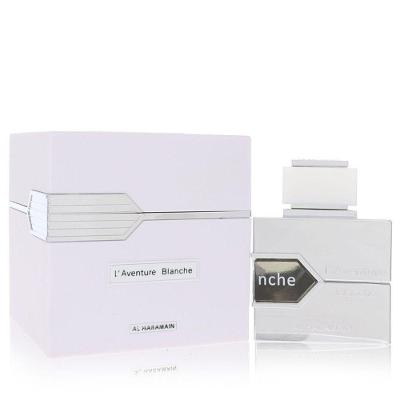 Perfume Feminino L'aventure Blanche Parfum (unisex) Al Haramain 100 Ml Eau De Parfum