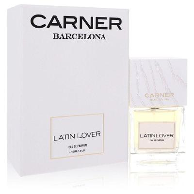 Perfume Feminino Latin Lover Carner Barcelona 100 Ml Eau De Parfum