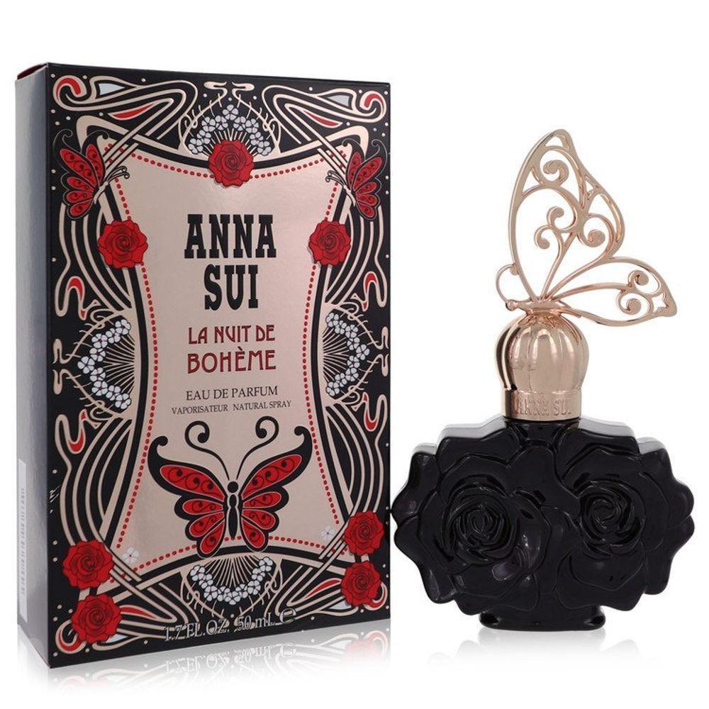 Perfume Feminino La Nuit Boheme Anna Sui 50 Ml Eau De Parfum - 2
