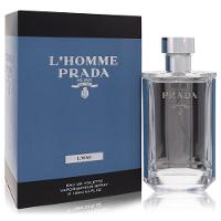 Perfume-col. Masc. L`homme L`eau Prada Eau De Toilette - 2