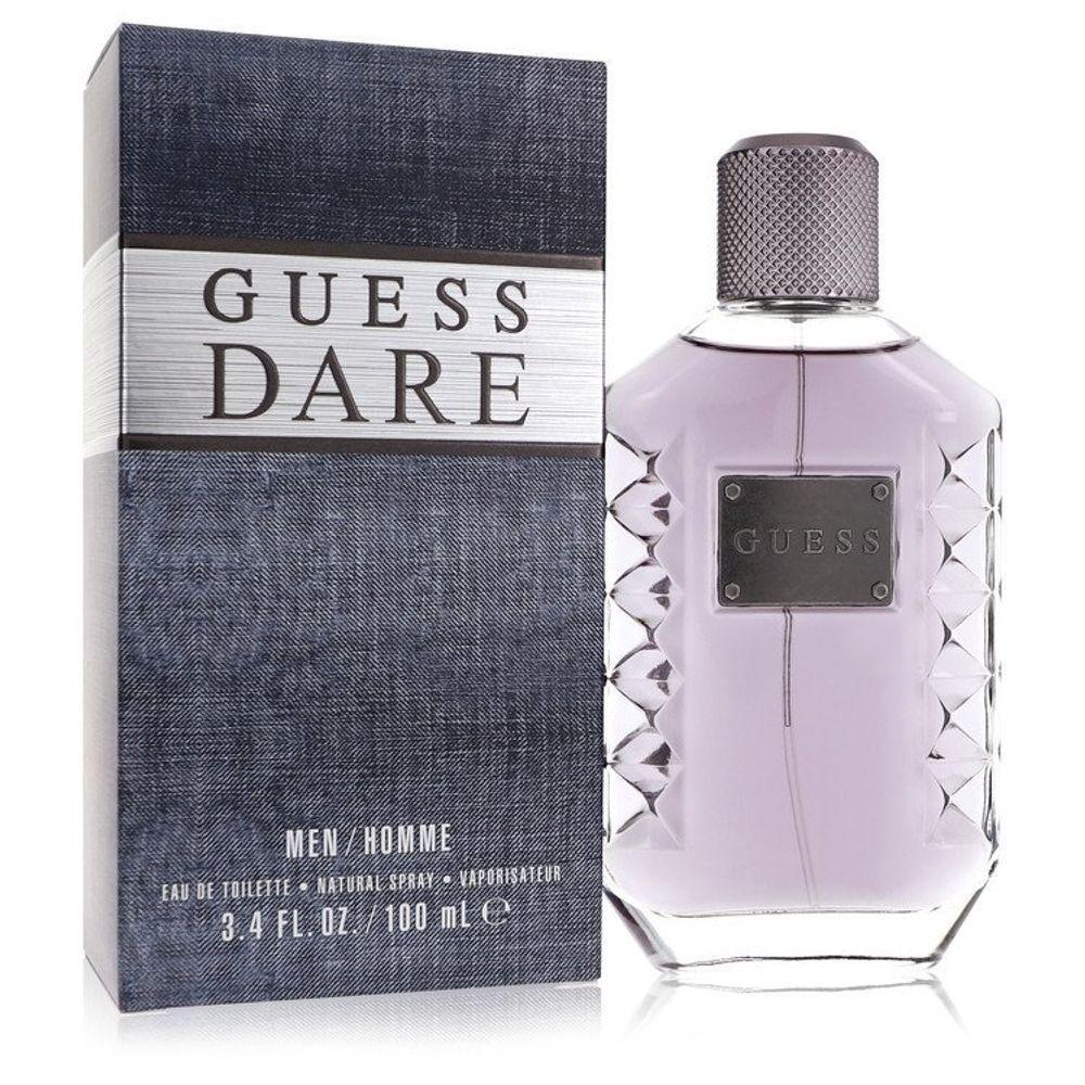 Perfume-col. Masc. Dare Guess 100 Ml Eau De Toilette - 2