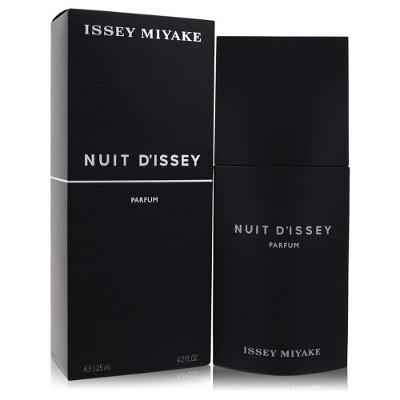 Perfume-col. Masc. Nuit D'issey Issey Miyake 125 Ml Eau De Parfum