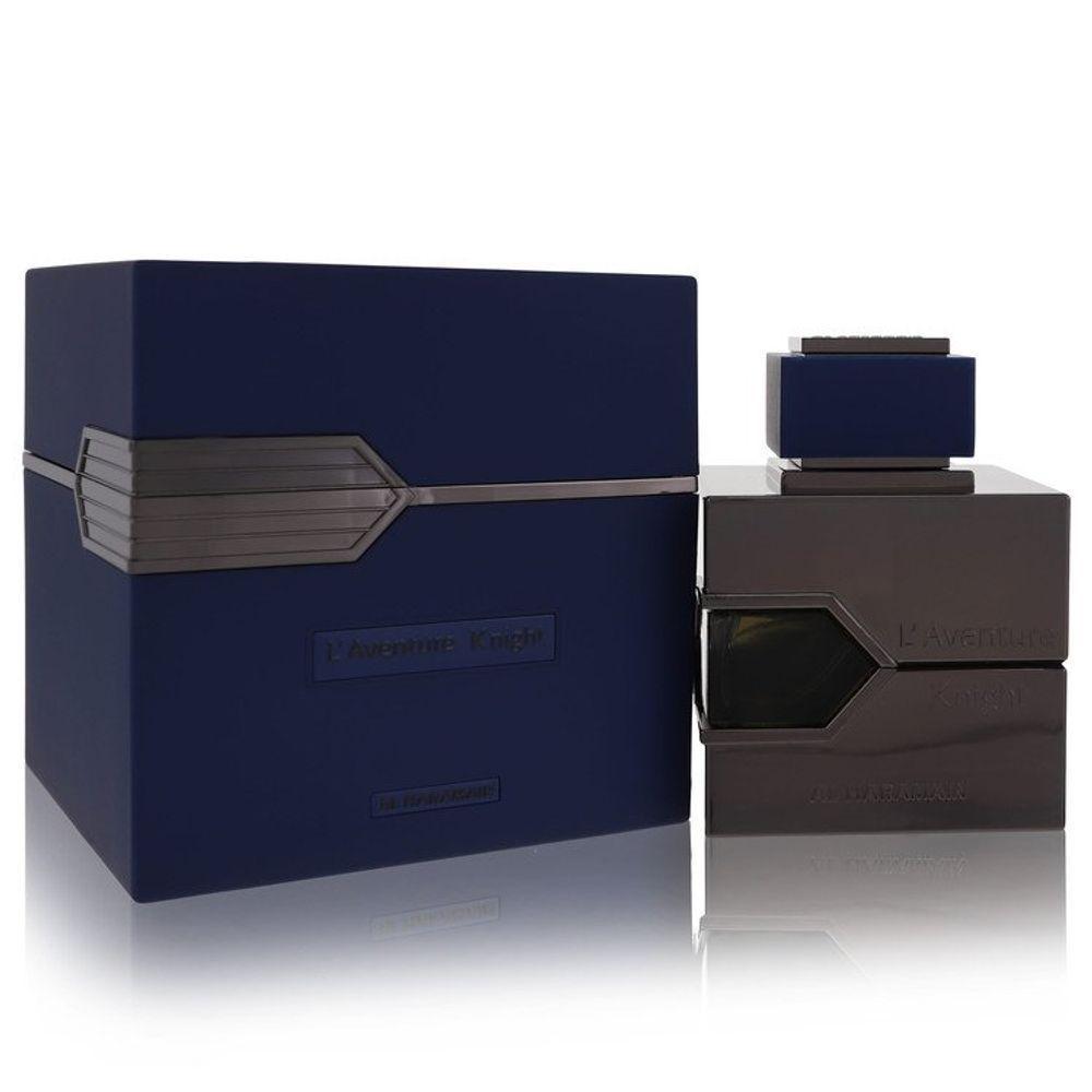 Perfume-col. Masc. L`aventure Knight Parfum Al Haramain Eau De Parfum - 1