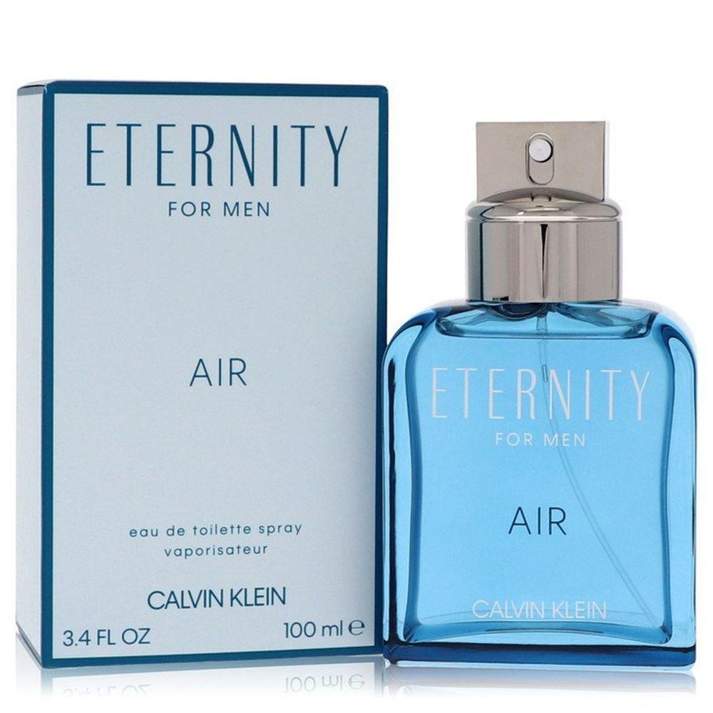 Perfume-col. Masc. Eternity Air Calvin Klein Eau De Toilette - 1