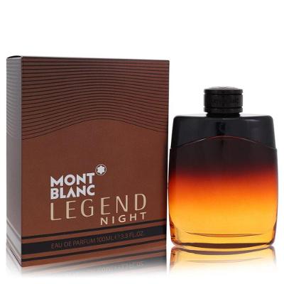 Perfume-col. Masc. Montblanc Legend Night Parfum Blanc Eau De Parfum