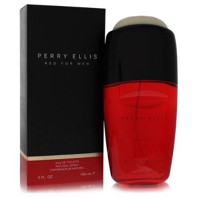 Perfume-col. Masc. Red Perry Ellis Eau De Toilette