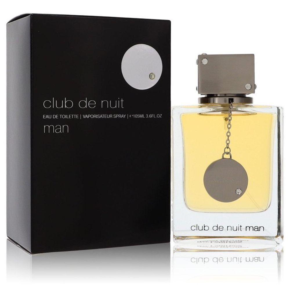 Perfume-col. Masc. Club Nuit Armaf 108 Ml Eau De Toilette - 1