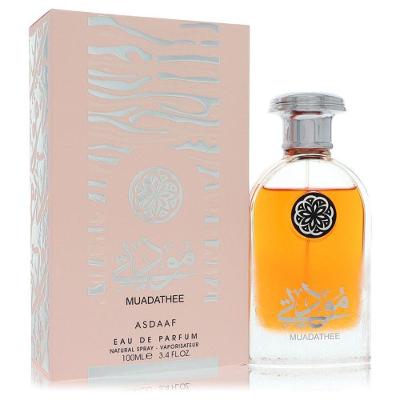 Perfume Feminino Lattafa Asdaaf Muadathee Eau De Parfum (unisex) 100 Ml