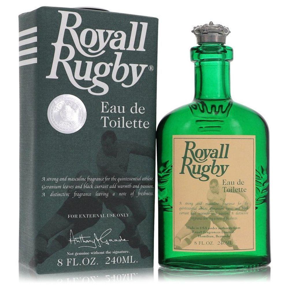 Perfume-col. Masc. Rug Royall Fragrances Loção Para Todo Uso - Cologne - 1
