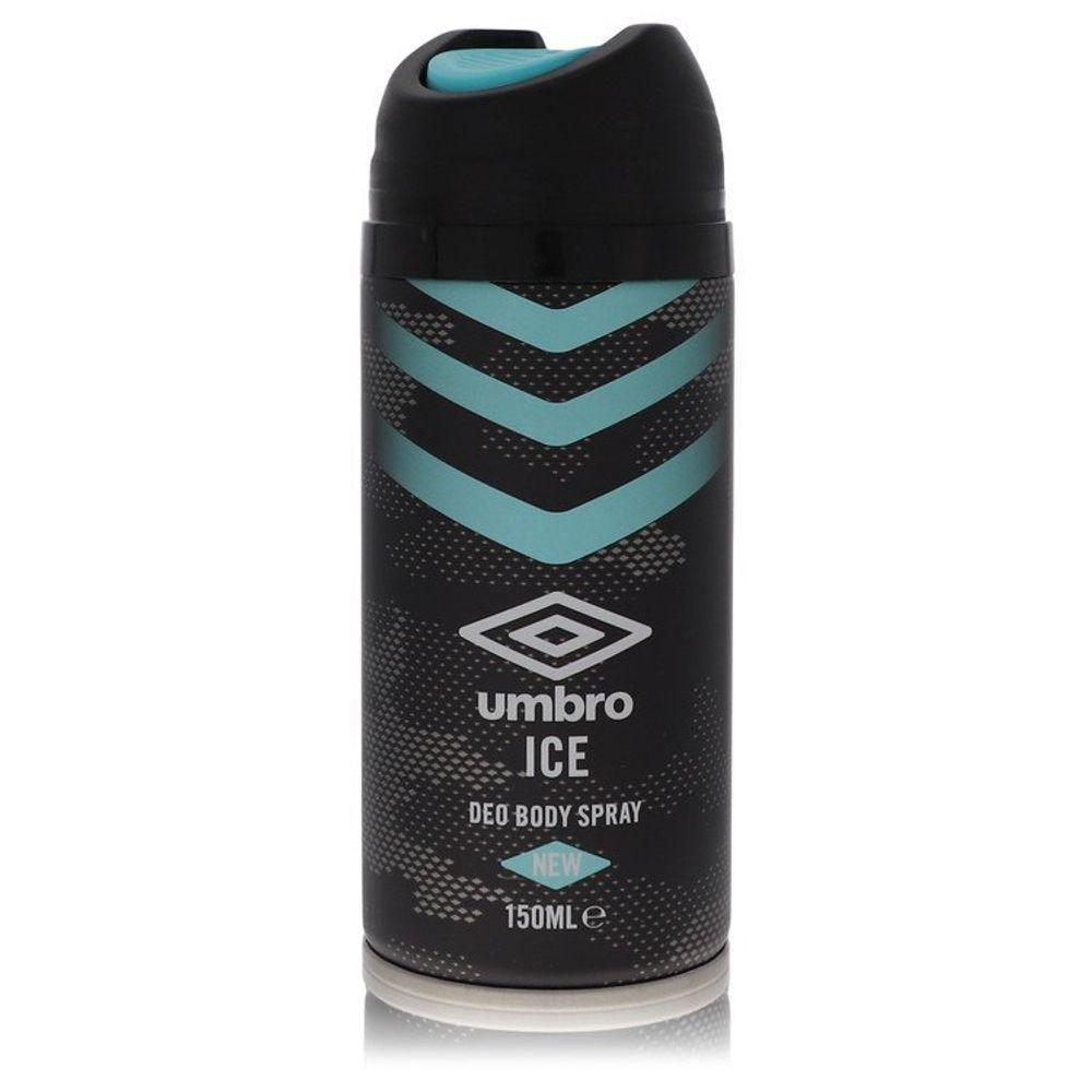 Perfume-col. Masc. Ice Umbro 150 Ml Deo P- Corpo - 2
