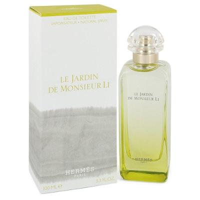 Perfume-col. Masc. Le Jardin Monsieur Li (unisex) Hermes Eau De Toilette