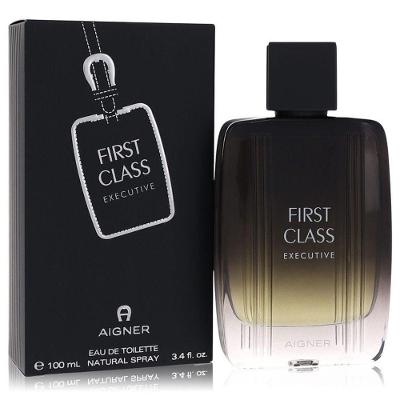 Perfume-col. Masc. First Class Executive Etienne Aigner Eau De Toilette