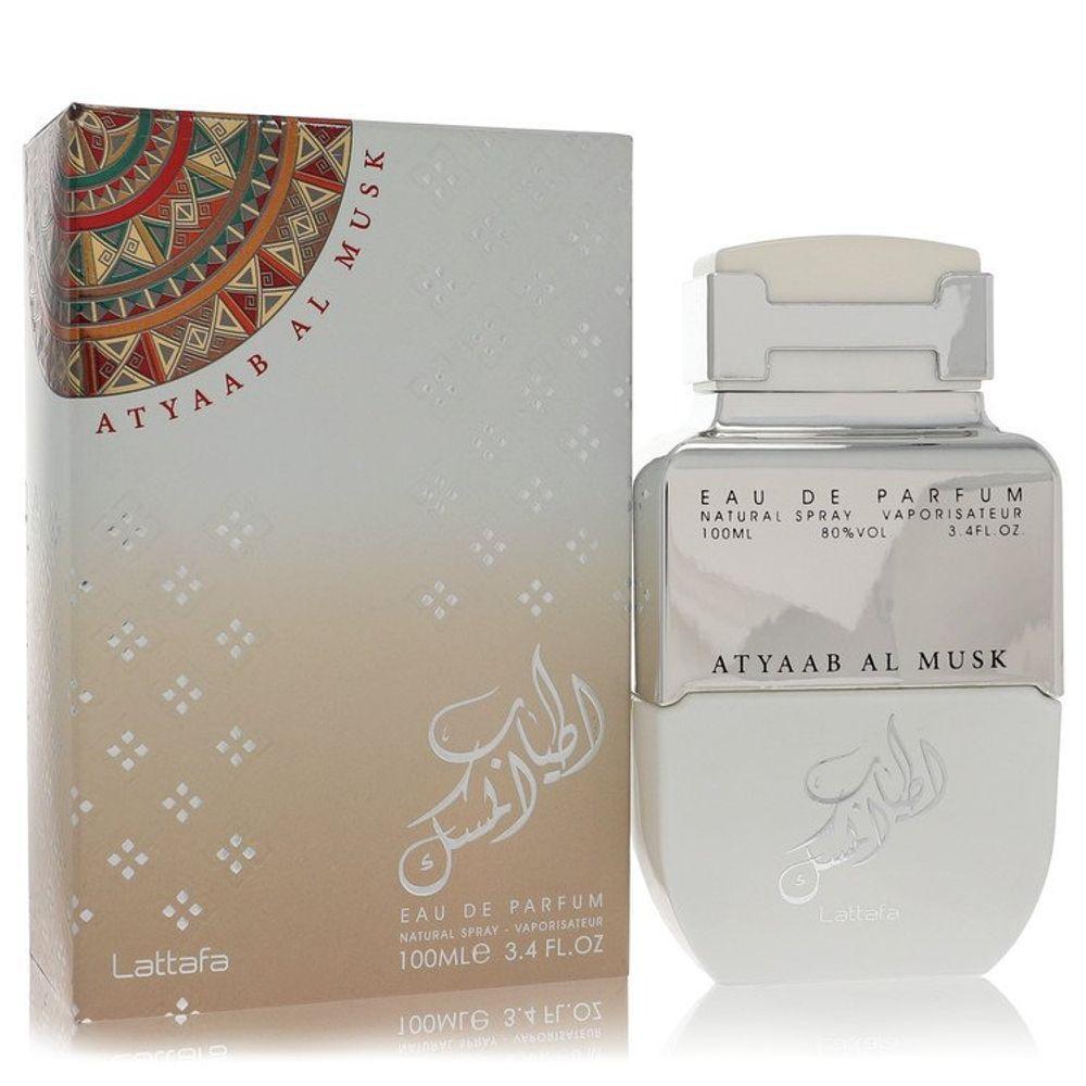 Perfume Feminino Lattafa Atyaab Al Musk Eau De Parfum (unisex) 100 Ml - 1