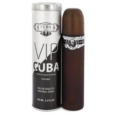 Perfume-col. Masc. Cuba Vip Fragluxe 100 Ml Eau De Toilette