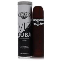 Perfume-col. Masc. Cuba Vip Fragluxe 100 Ml Eau De Toilette - 3
