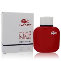 Perfume Feminino L.12.12 Pour Elle French Panache Lacoste 90 Ml Eau De Toilette - 1