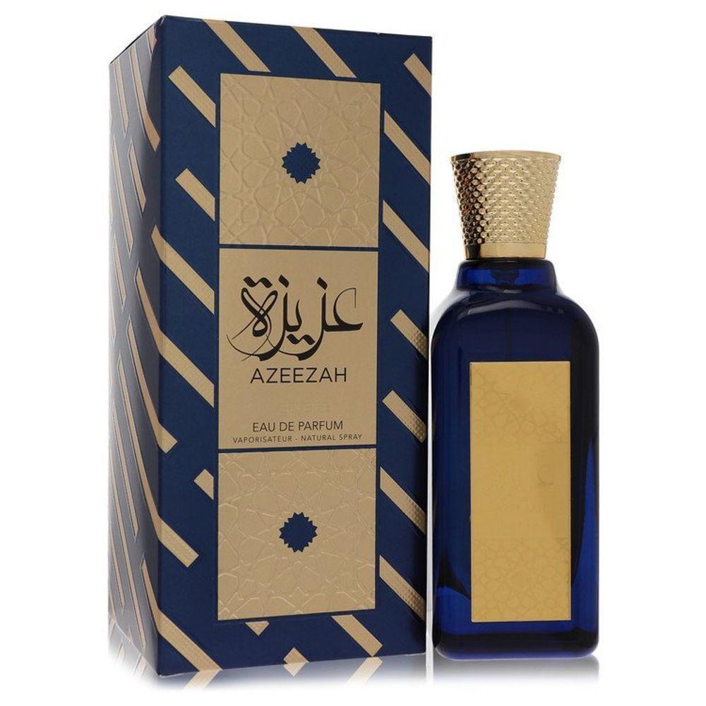 Perfume Feminino Lattafa Azeezah Eau De Parfum (unisex) 100 Ml - 1