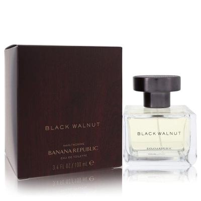 Perfume-col. Masc. Black Walnut Banana Republic 100 Ml Eau De Toilette