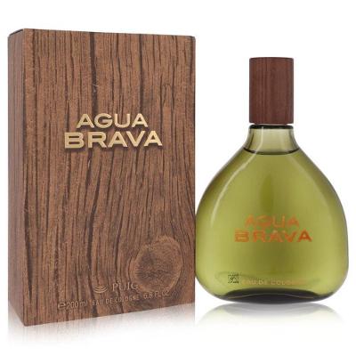 Perfume-col. Masc. Agua Brava Antonio Puig 200 Ml Eau De Cologne