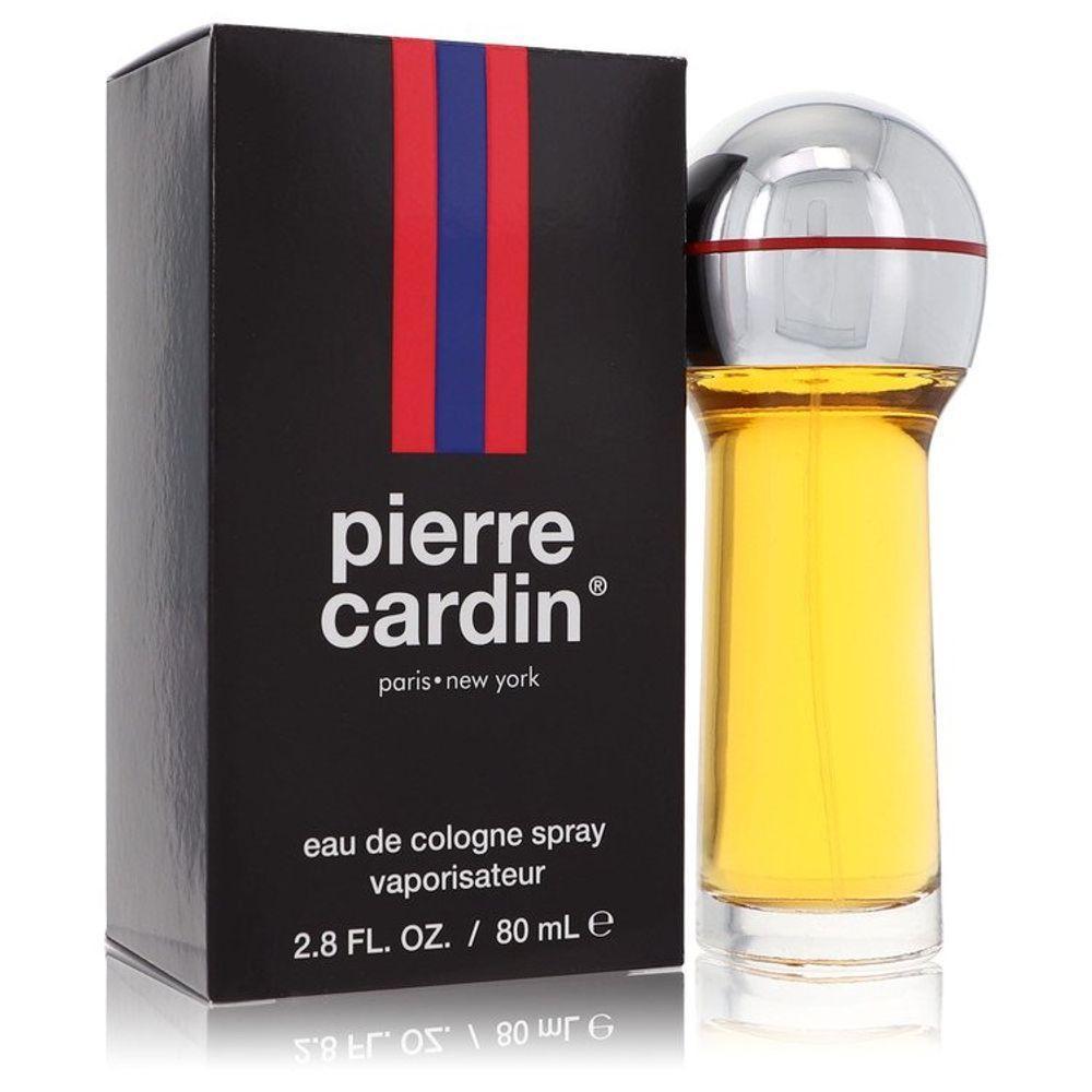 Perfume Masculino Pierre Cardin 80 Ml Cologne-eau De Toilette - 1
