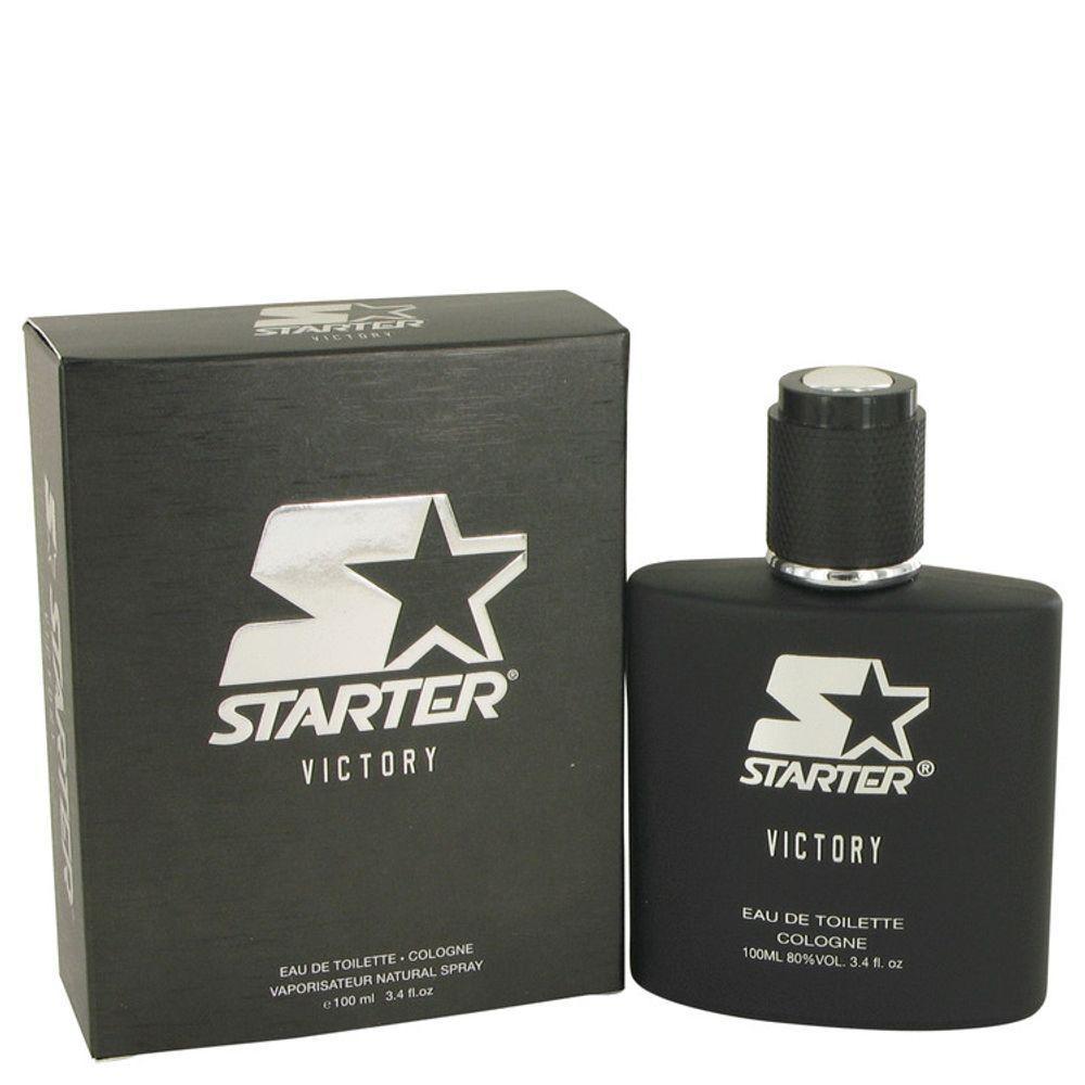 Perfume Masculino Starter 100 Ml Eau De Toilette Spray - 1