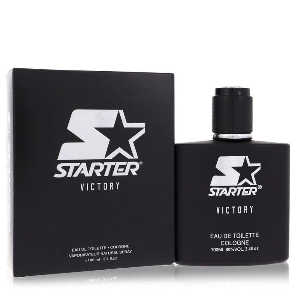 Perfume Masculino Starter 100 Ml Eau De Toilette Spray - 3