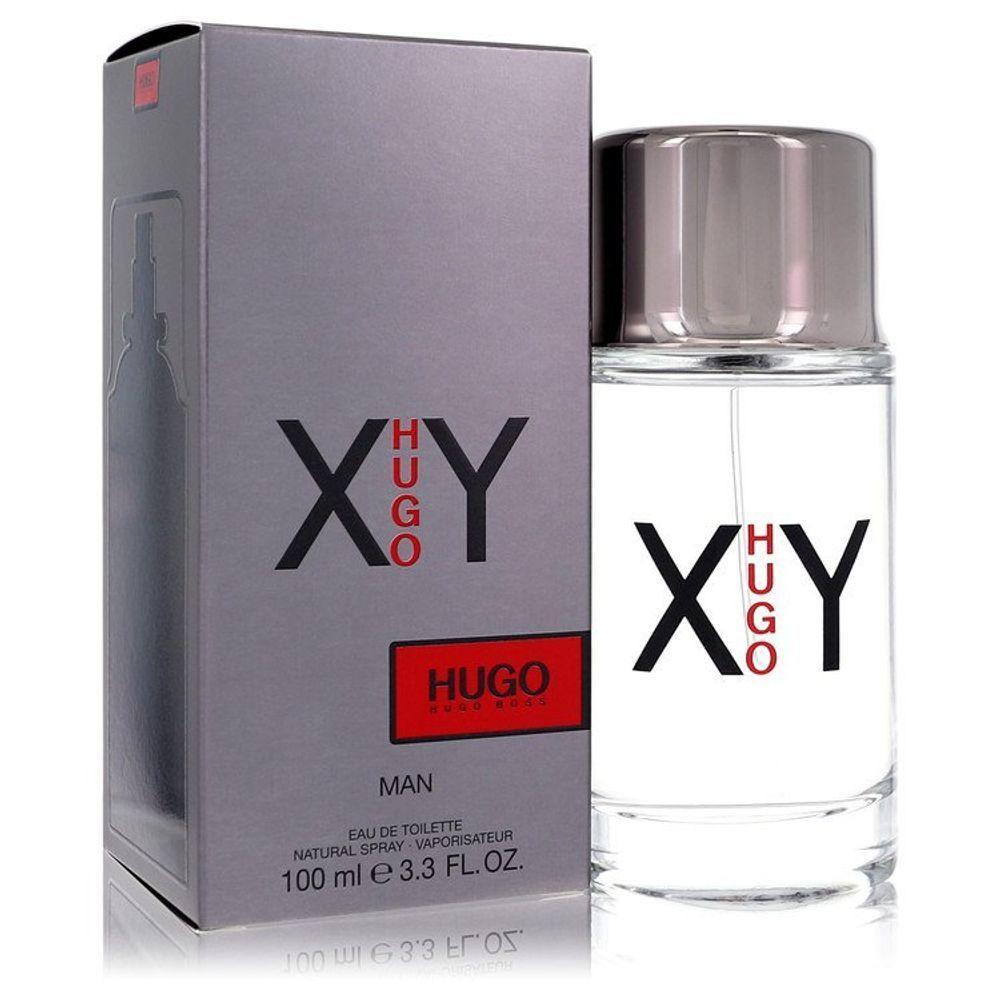 Perfume Masculino Xy Hugo Boss 100 Ml Eau De Toilette - 1