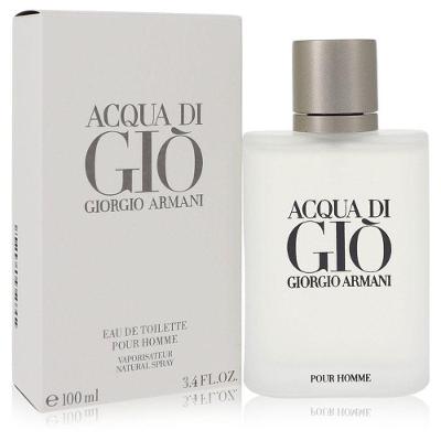 Perfume-col. Masc. Acqua Di Giorgio Armani 100 Ml Eau De Toilette