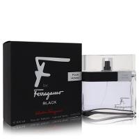 Perfume-col. Masc. Black Salvatore Ferragamo Eau De Toilette - 2