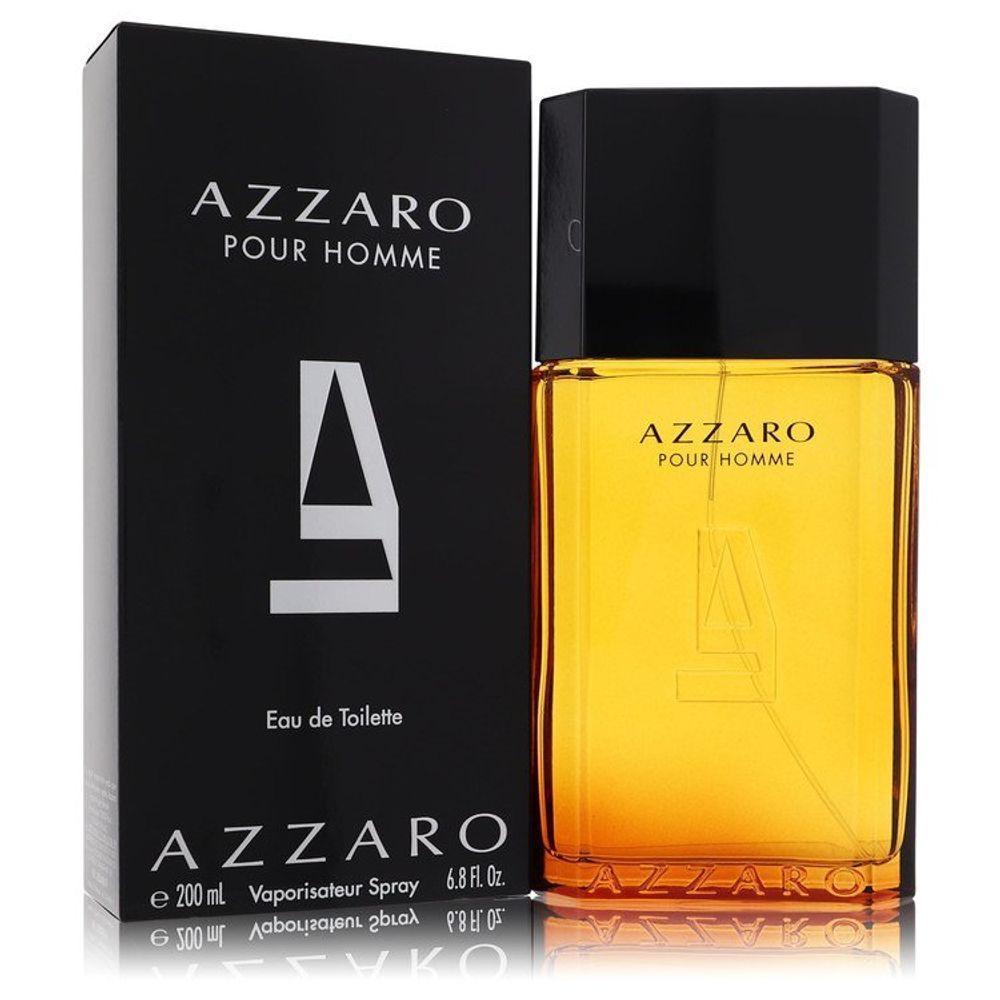 Perfume-col. Masc. Azzaro 200 Ml Eau De Toilette - 2