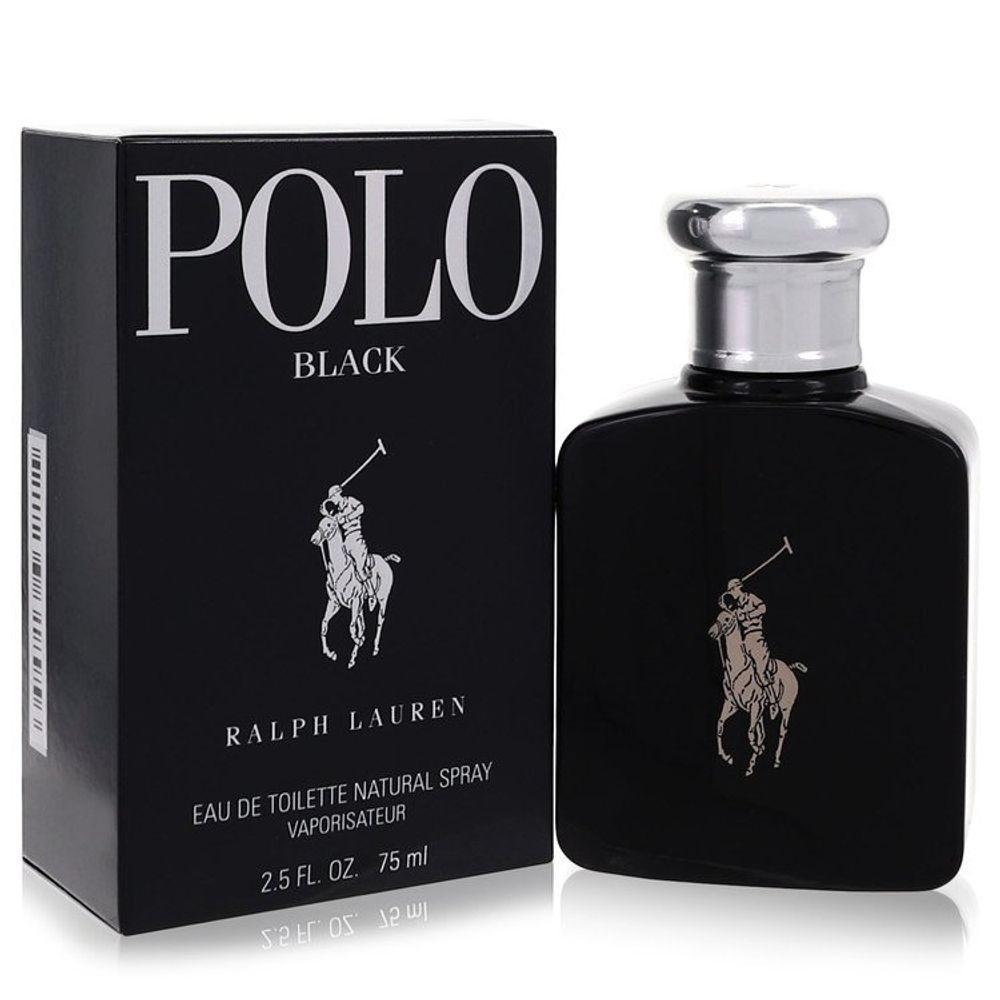 Perfume Masculino Polo Black Ralph Lauren Edt 75 Ml - 2