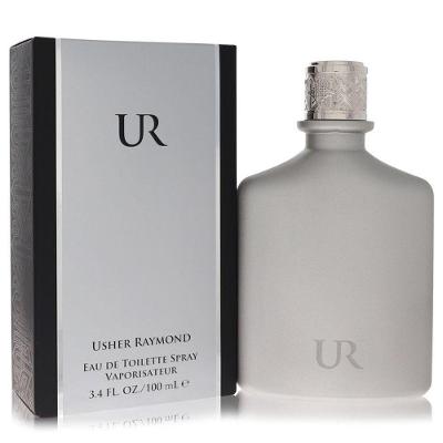 Perfume Masculino Ur Usher 100 Ml Eau De Toilette