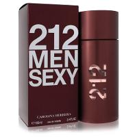 Perfume-col. Masc. 212 Sexy Carolina Herrera 100 Ml Eau De Toilette - 2