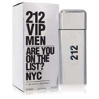 Perfume-col. Masc. 212 Vip Carolina Herrera 100 Ml Eau De Toilette - 2