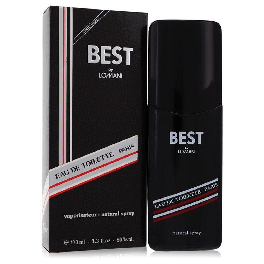 Perfume-col. Masc. Best Lomani 100 Ml Eau De Toilette - 2