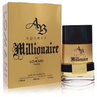 Perfume Masculino Spirit Millionaire Lomani 100 Ml Eau De Toilette - 2