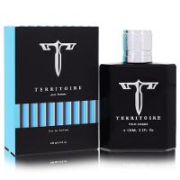 Perfume Masculino Territoire Yzy 100 Ml Eau De Parfum - 2