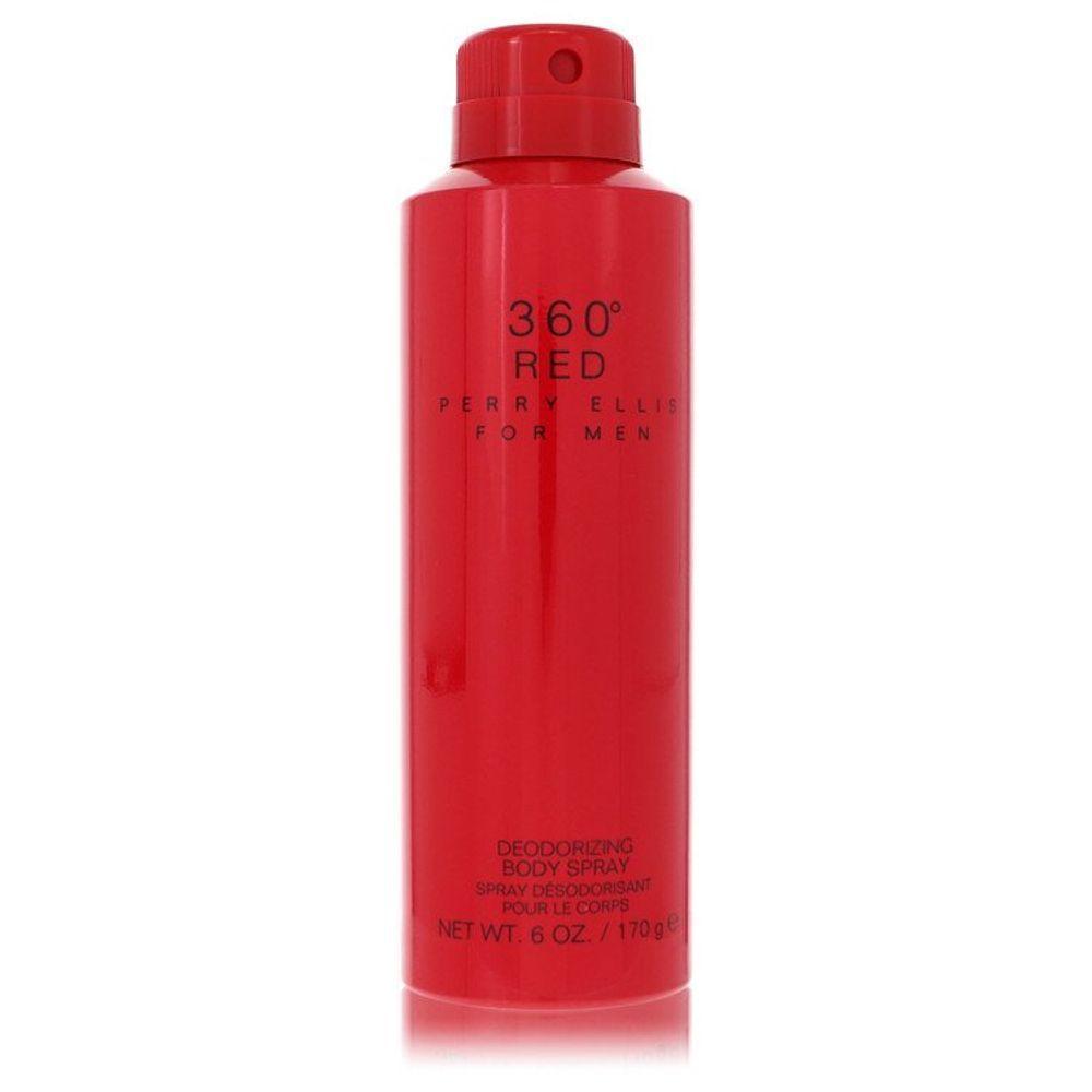 Perfume-col. Masc. 360 Red P- Corpo Perry Ellis 200 Ml - 1