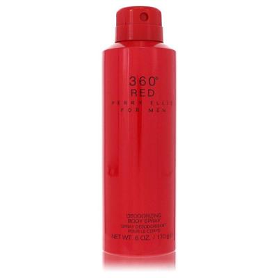 Perfume-col. Masc. 360 Red P- Corpo Perry Ellis 200 Ml