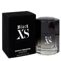 Perfume-col. Masc. Black Xs Paco Rabanne (2018 Nova Embalagem) 100 Ml Eau De Toilette - 2