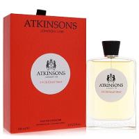 Perfume-col. Masc. 24 Old Bond Street Atkinsons Eau De Cologne - 2