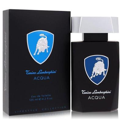 Perfume-col. Masc. Acqua Tonino Lamborghini 125 Ml Eau De Toilette
