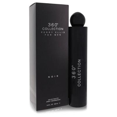 Perfume-col. Masc. 360 Collection Noir Perry Ellis Eau De Toilette