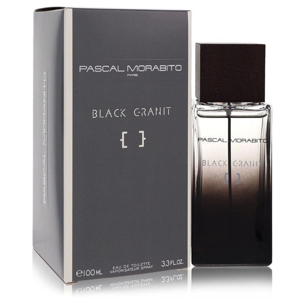 Perfume-col. Masc. Black Granit Pascal Morabito Eau De Toilette - 1