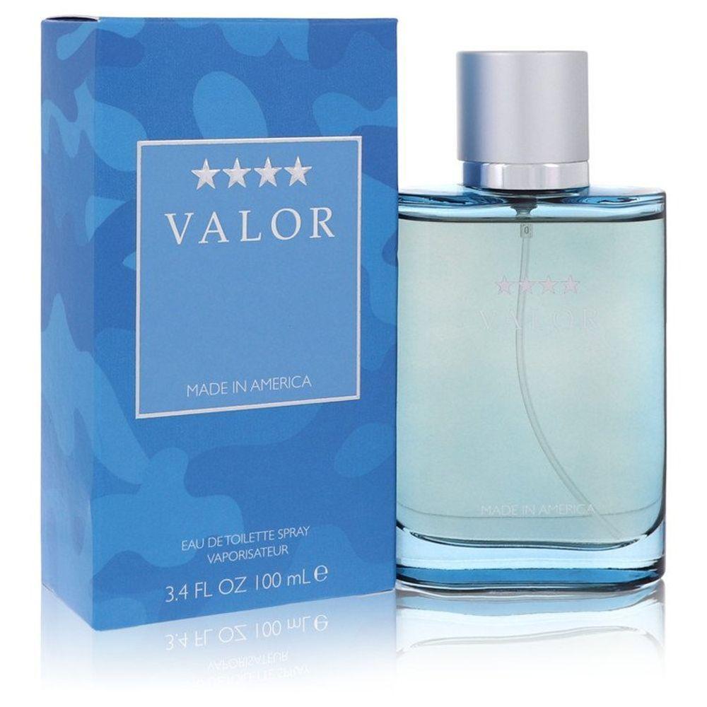 Perfume Masculino Valor Dana 100 Ml Eau De Toilette - 1