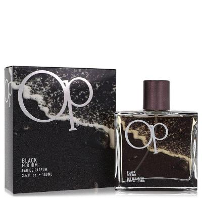 Perfume-col. Masc. Black Ocean Pacific 100 Ml Eau De Toilette