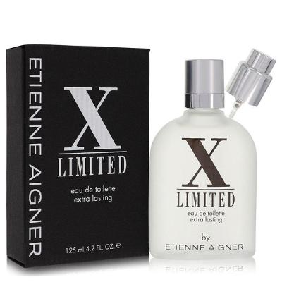 Perfume Masculino X Limited Etienne Aigner 125 Ml Eau De Toilette