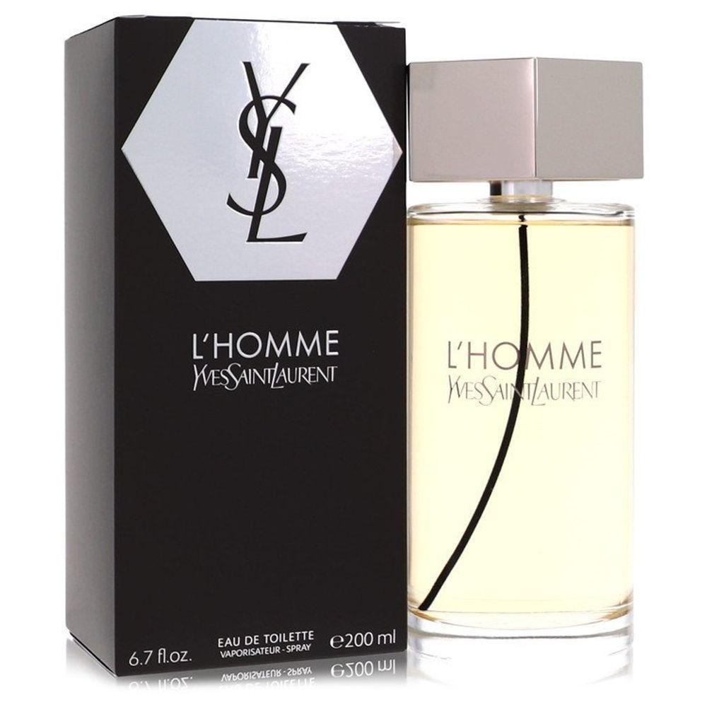 Perfume Masculino Yves Saint Laurent 200 Ml Eau De Toilette Spray - 2