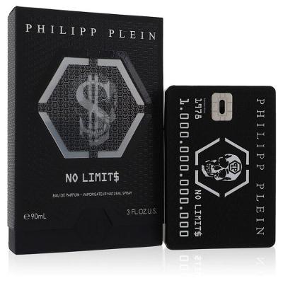 Perfume Masculino Parfums Philipp Plein No Limits 90 Ml Eau De